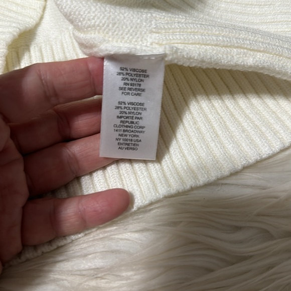 Truth women’s knit sweater small - Picture 4 of 6